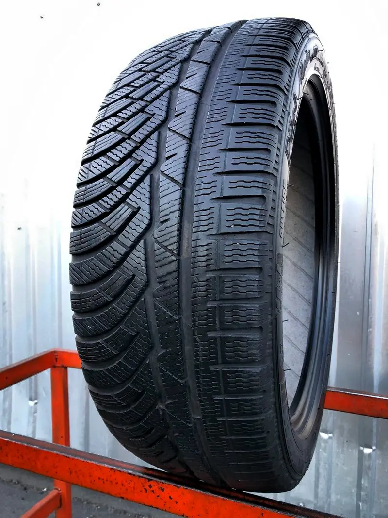 Б/у шина 225/45 R18 Michelin Pilot Alpin PA 4