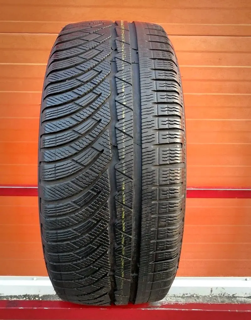 Б/у шина 225/45 R18 Michelin Pilot Alpin PA 4