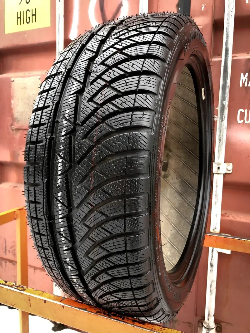 Б/у шина 225/45 R18 Michelin Pilot Alpin PA 4 MO