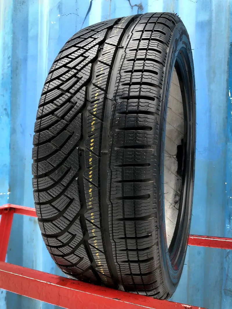 Б/у шина 225/45 R18 Michelin Pilot Alpin PA 4 MO