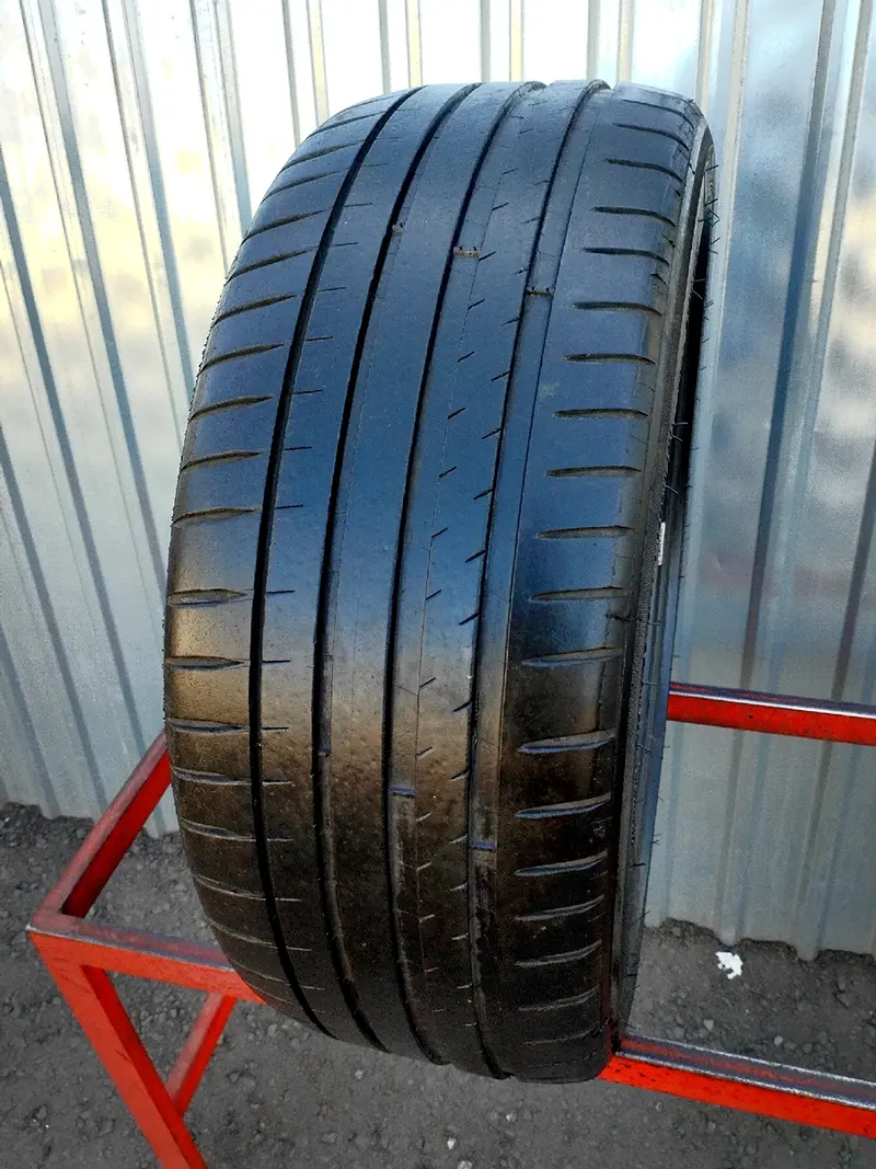Б/у шина 225/45 R18 Michelin Pilot Sport 4
