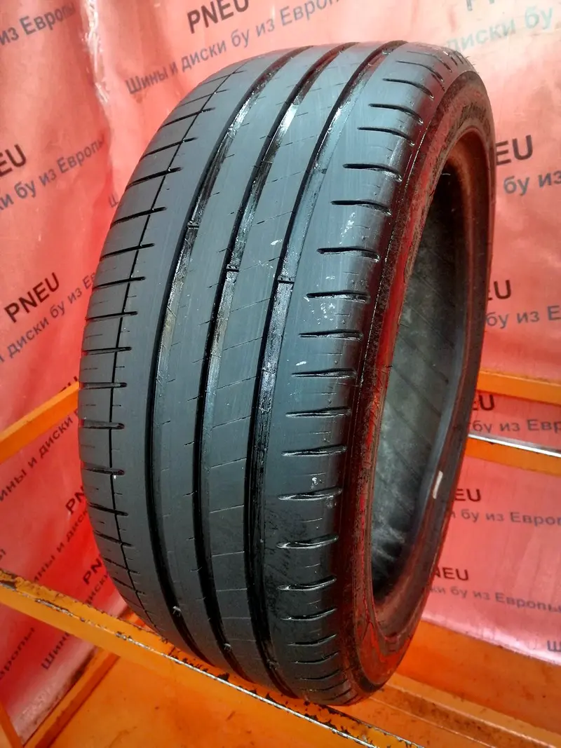 Б/у шина 225/45 R18 Michelin Pilot Sport PS 3