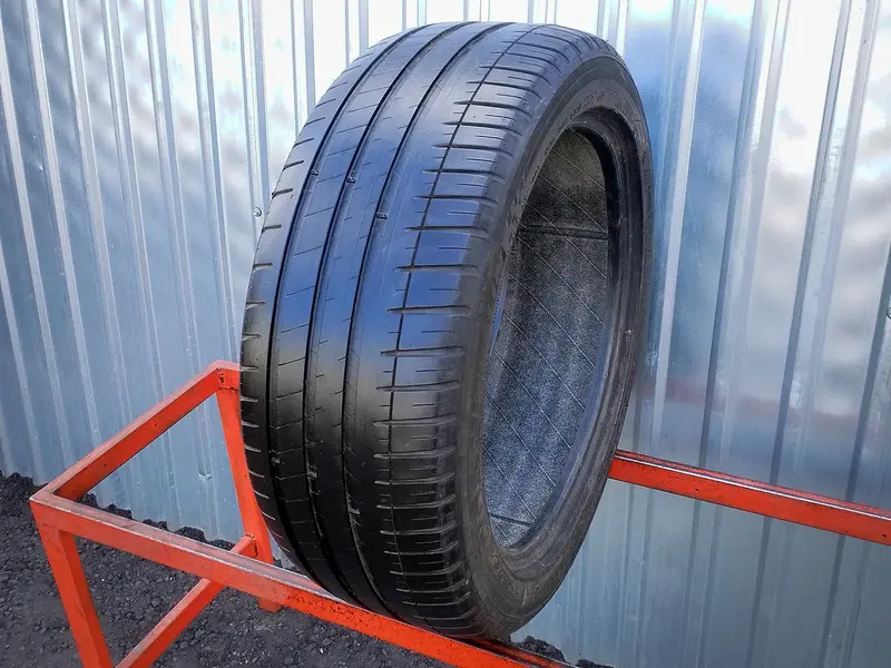 Б/у шина 225/45 R18 Michelin Pilot Sport PS 3