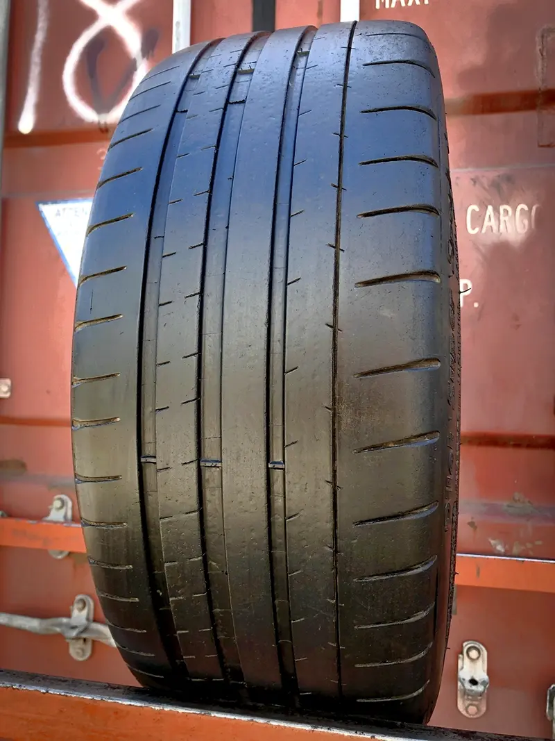 Б/у шина 225/45 R18 Michelin Pilot Super Sport