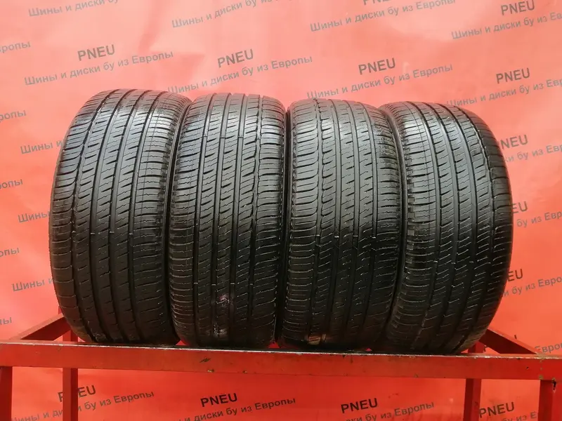 Комплект б/у шин 225/45 R18 Michelin Primacy MXM4, фото 1