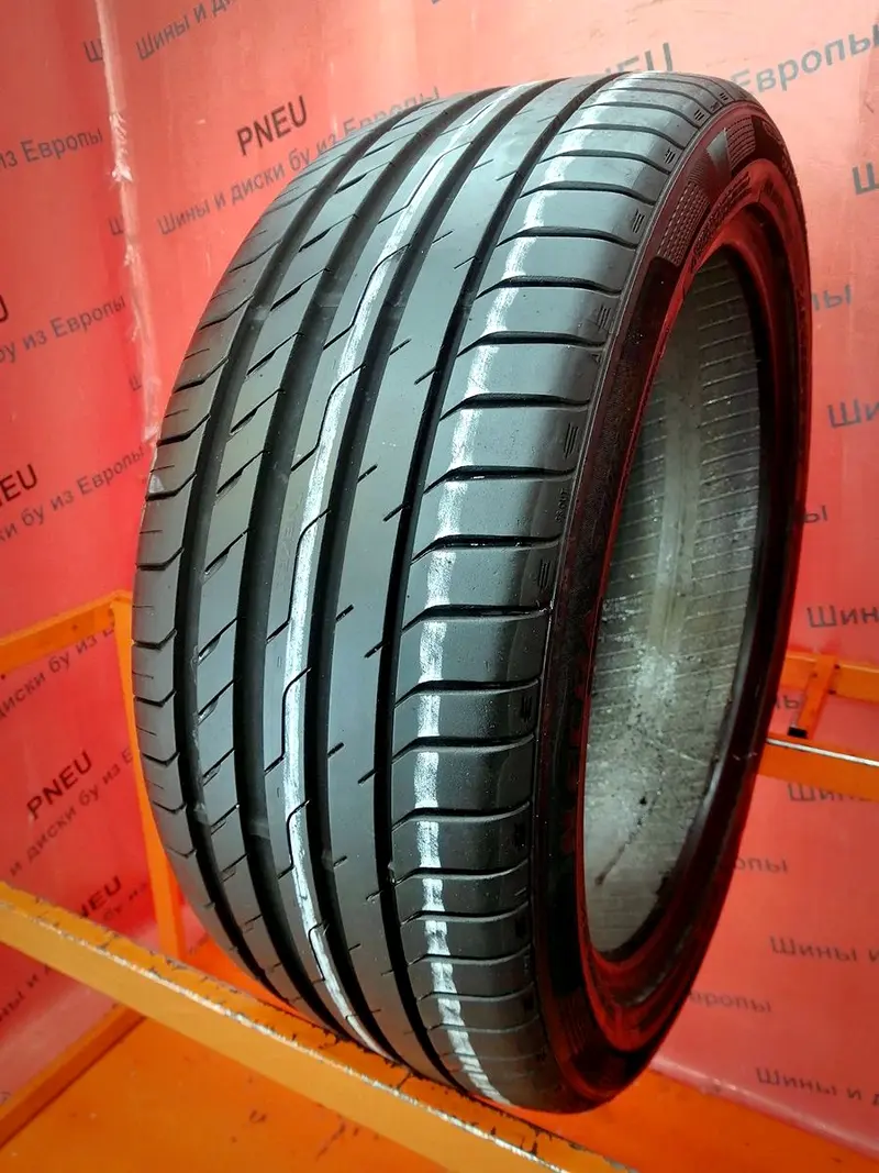 Б/у шина 225/45 R18 Nexen Nfera Sport SU2, фото 1