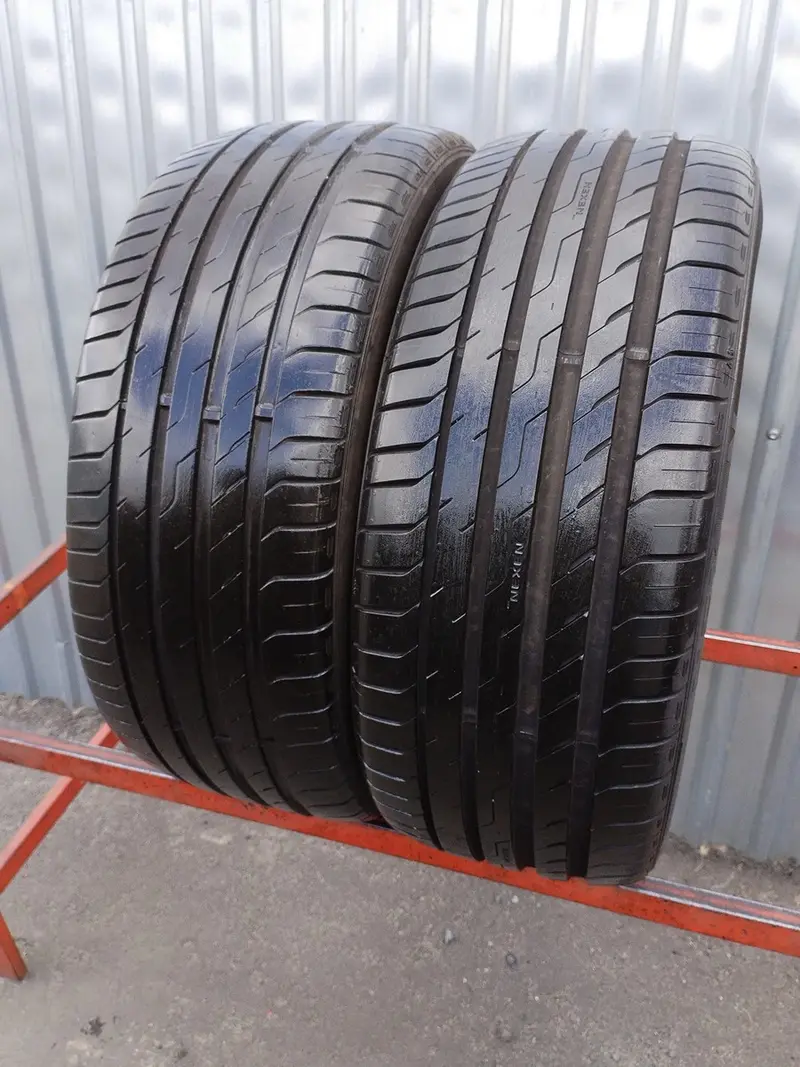 Пара б/у шин 225/45 R18 Nexen Nfera Sport SU2
