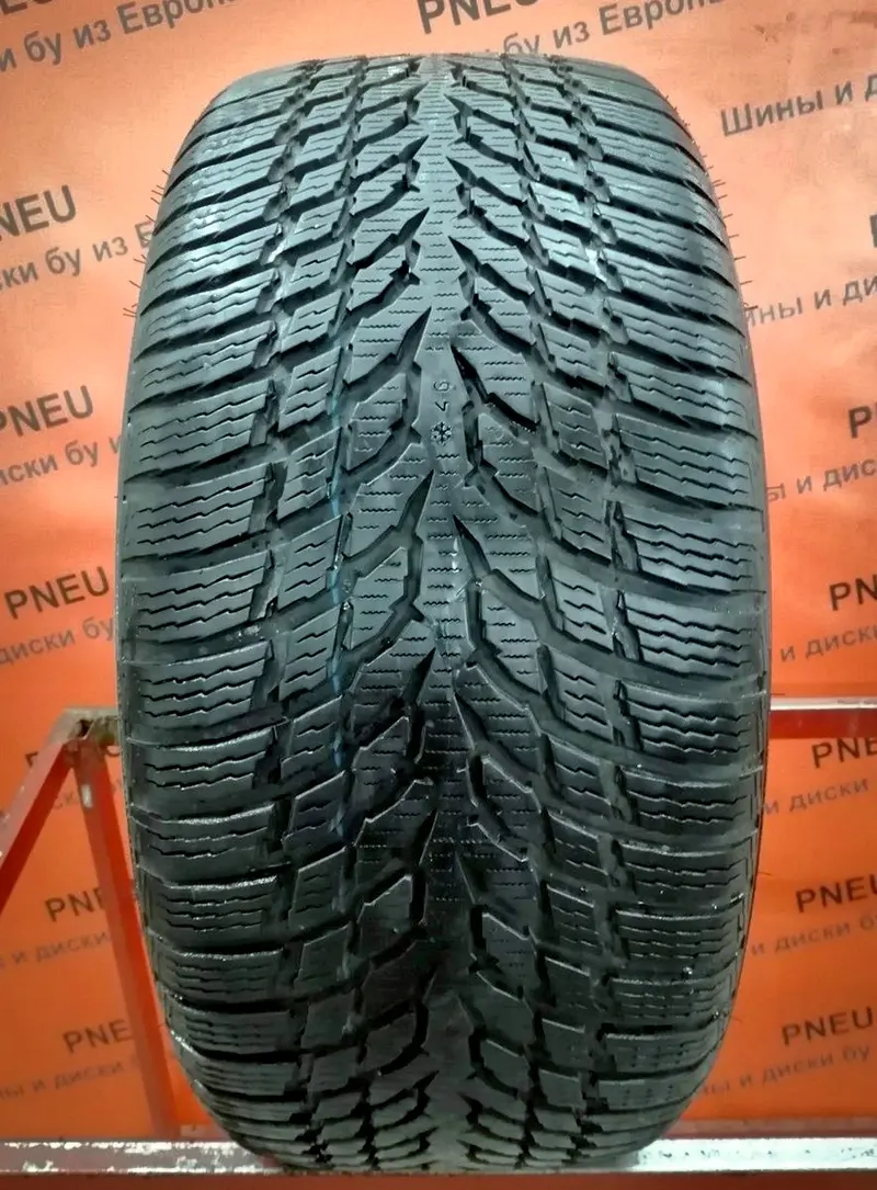 Б/у шина 225/45 R18 Nokian WR Snowproof