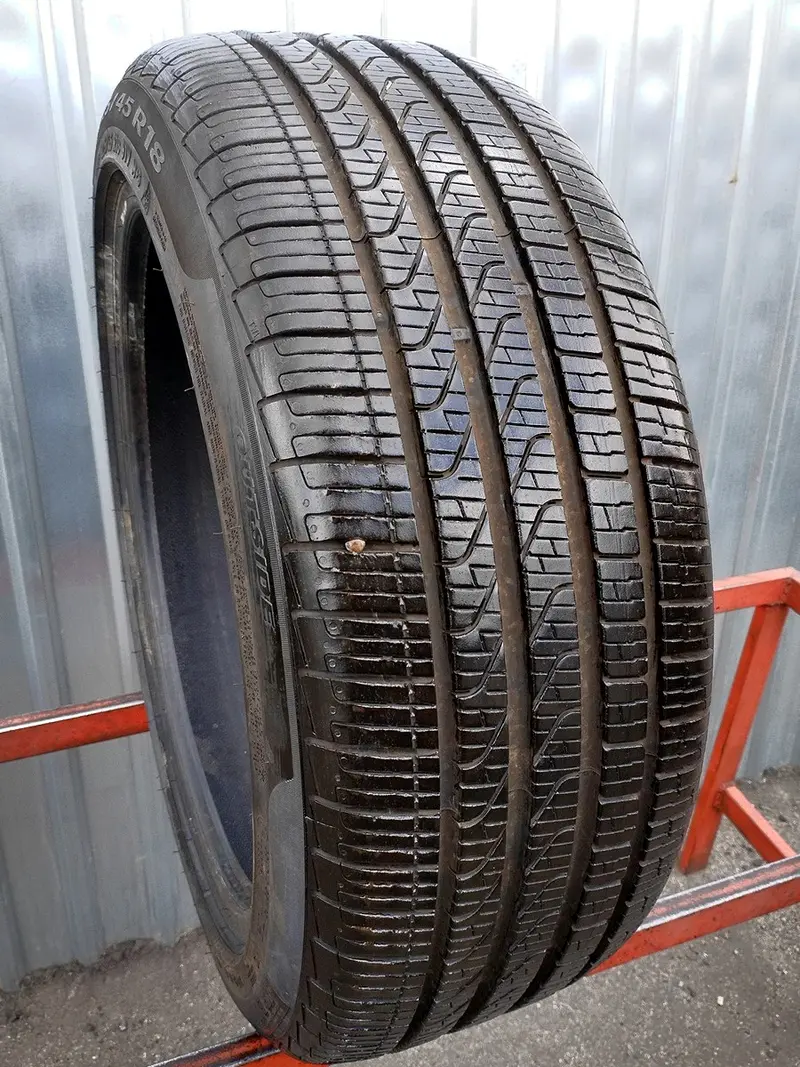 Б/у шина 225/45 R18 Pirelli P 7 Cinturato All Season