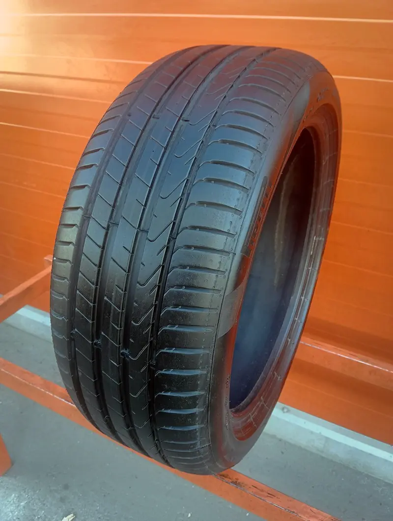 Б/у шина 225/45 R18 Pirelli P 7 Cinturato P7C2