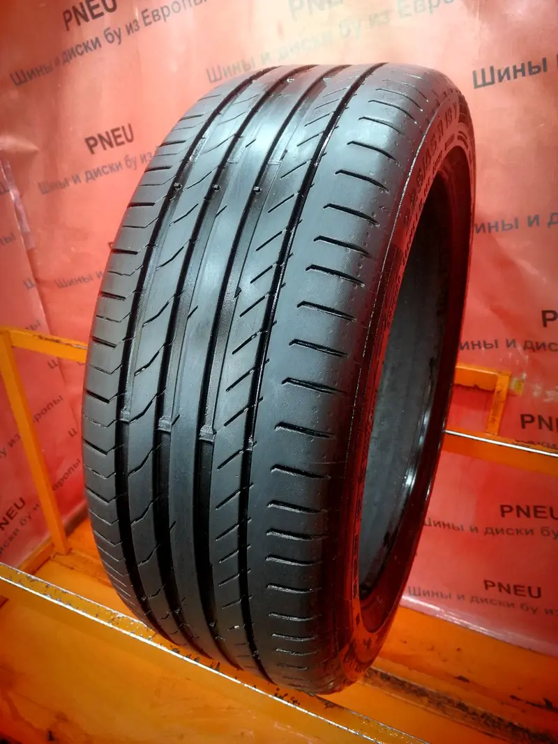 Б/у шина 225/45 R18 Pirelli P 7 Cinturato Run Flat