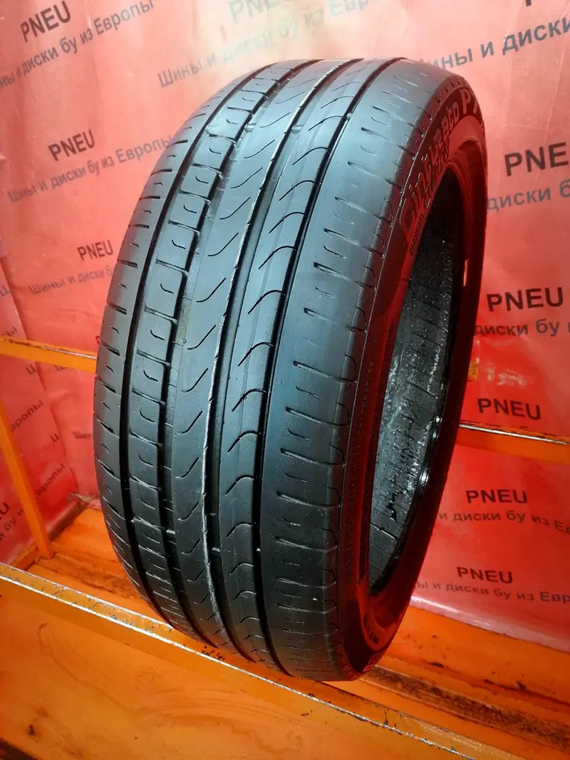 Б/у шина 225/45 R18 Pirelli P 7 Cinturato RunFlat