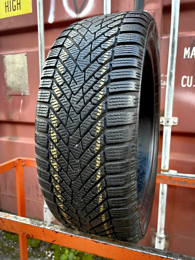 Б/у шина 225/45 R18 Pirelli Winter Cinturato 2