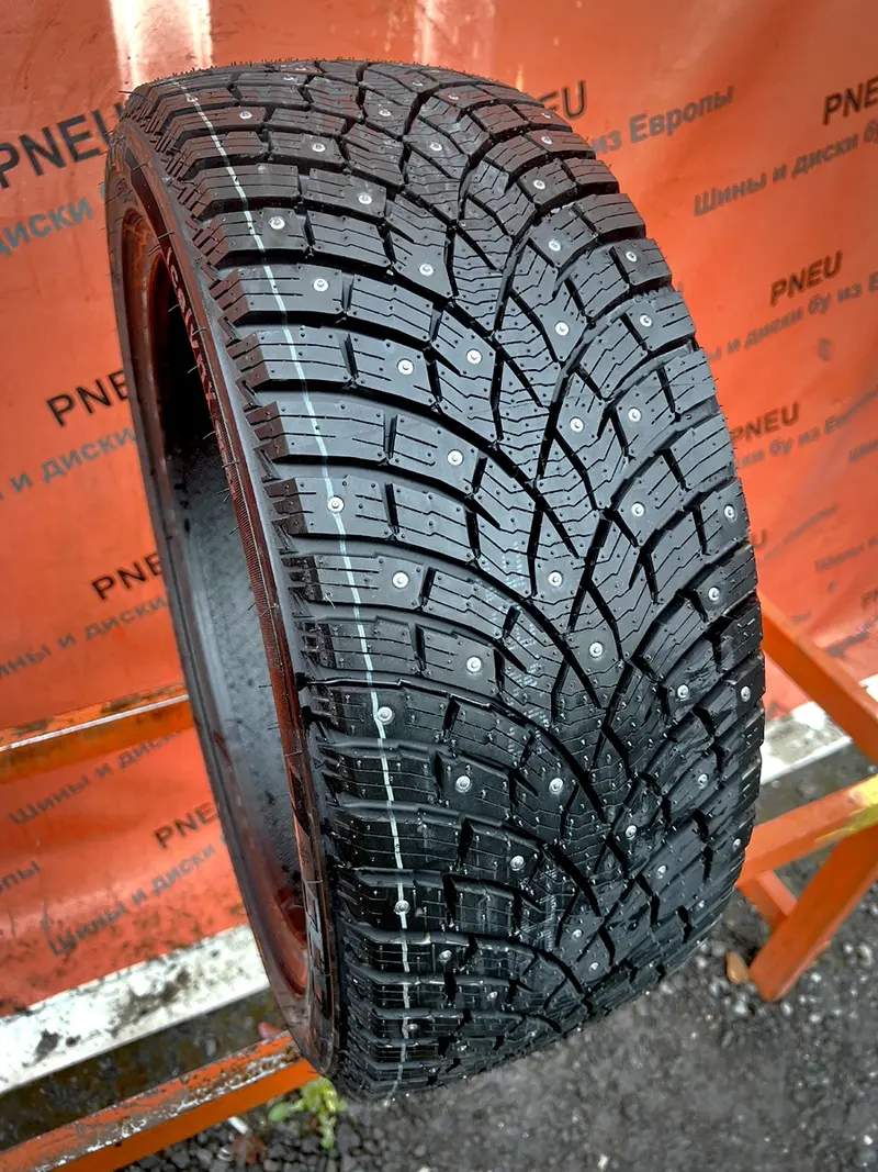 Новая шина 225/45 R18 TRIANGLE IcelynX TI501, фото 1