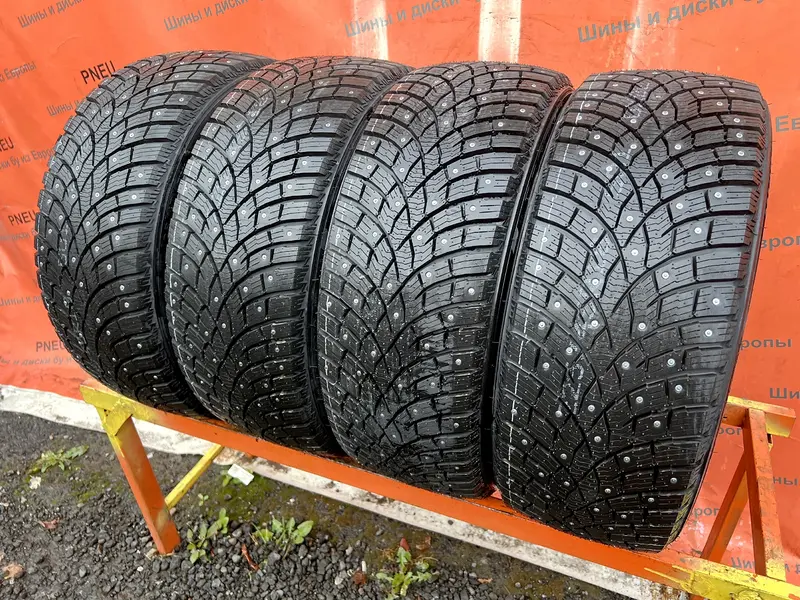 Комплект новых шин 225/45 R18 TRIANGLE IcelynX TI501, фото 1