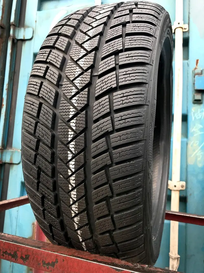 Б/у шина 225/45 R18 Vredestein Wintrac Pro, фото 1