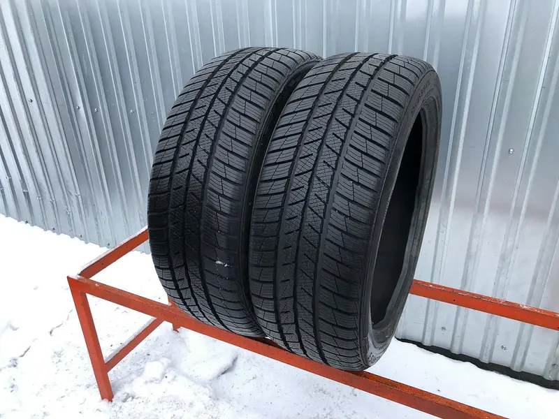 Пара б/у шин 225/45 R19 Barum Polaris 5