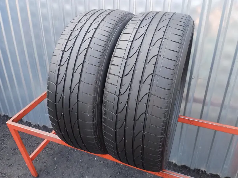 Пара б/у шин 225/45 R19 Bridgestone Dueler H/P Sport