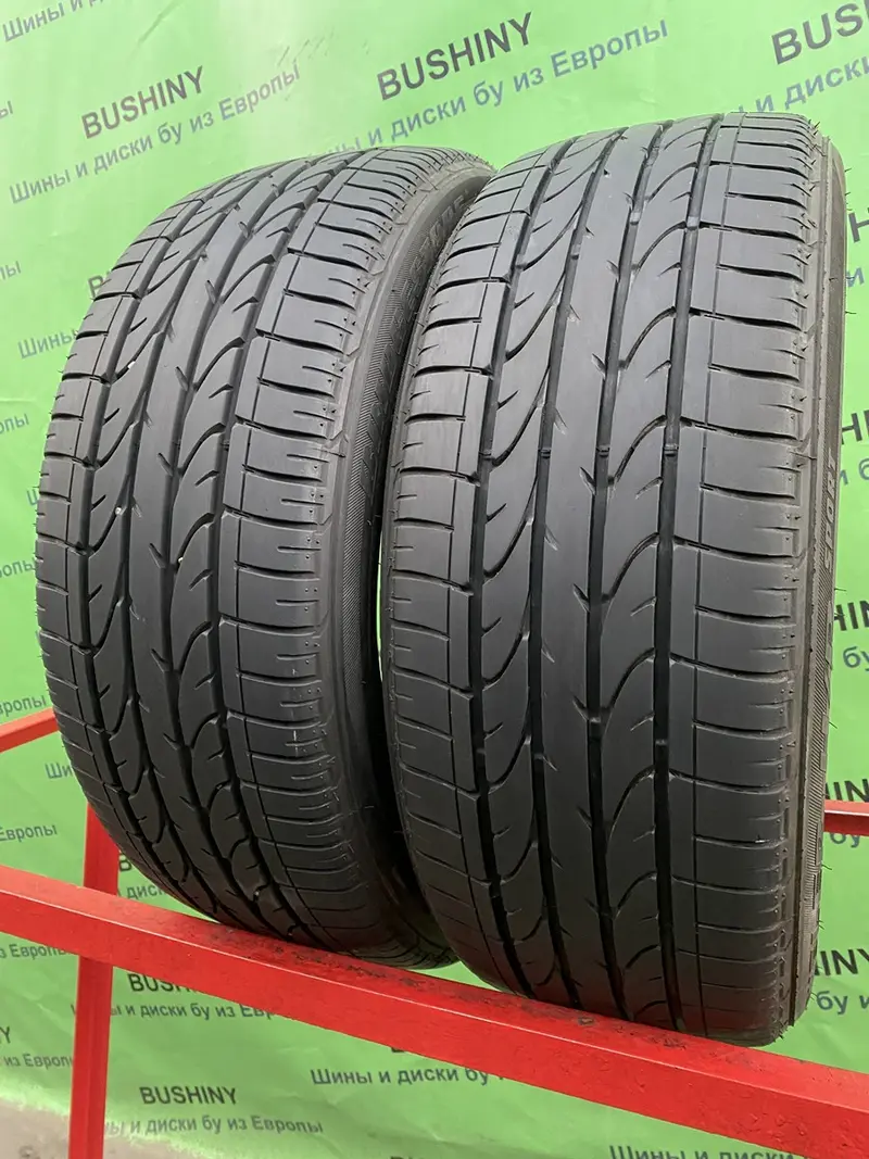 Пара б/у шин 225/45 R19 Bridgestone Dueler H/P Sport, фото 1