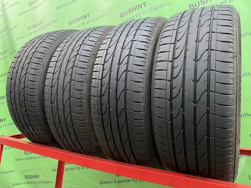 Комплект б/у шин 225/45 R19 Bridgestone Dueler H/P Sport