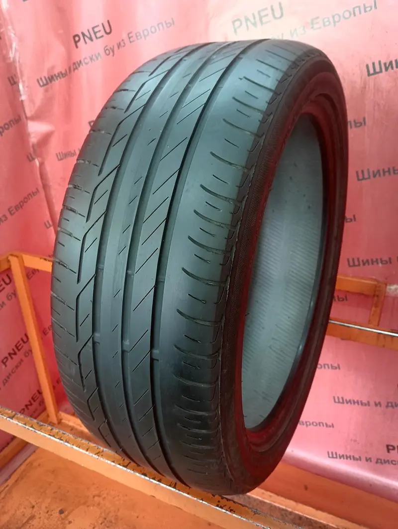 Б/у шина 225/45 R19 Bridgestone Turanza T001