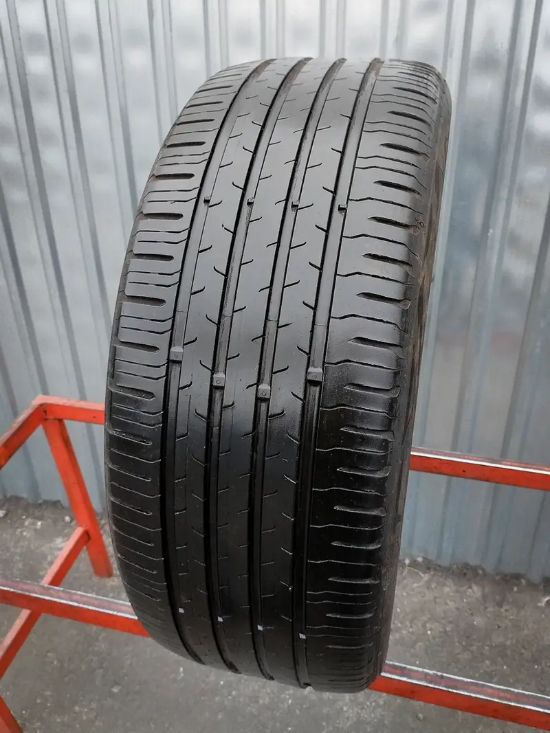 Б/у шина 225/45 R19 Continental ContiEcoContact 6 Run Flat, фото 1