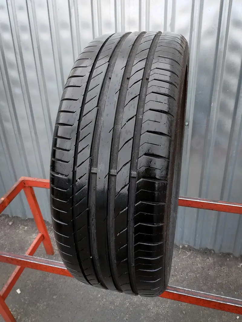Б/у шина 225/45 R19 Continental ContiSportContact 5 P