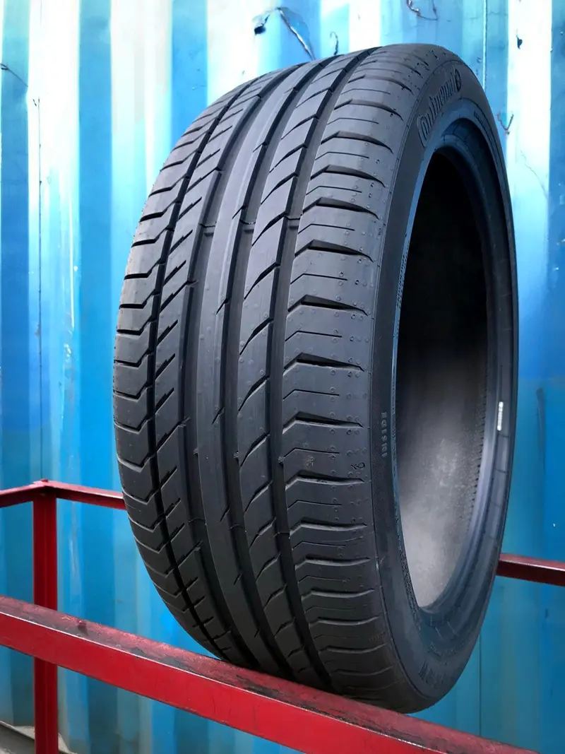Б/у шина 225/45 R19 Continental ContiSportContact 5 P