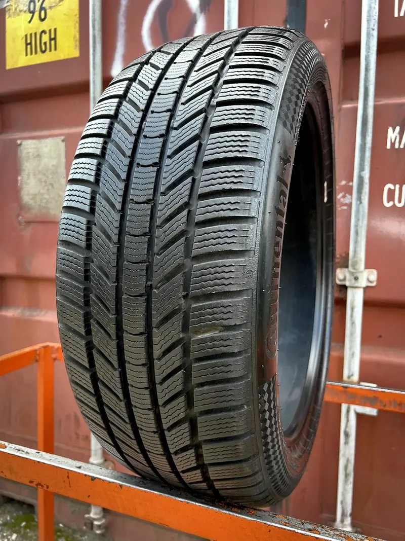 Б/у шина 225/45 R19 Continental ContiWinterContact TS 870 P