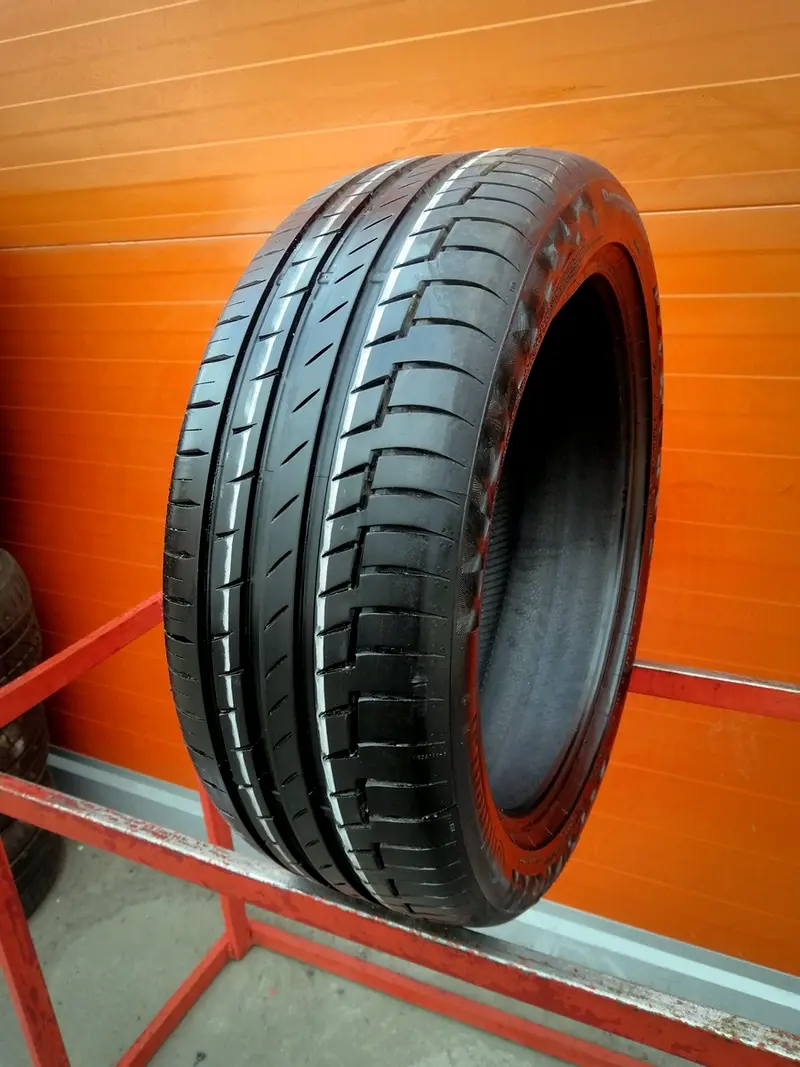 Б/у шина 225/45 R19 Continental PremiumContact 6
