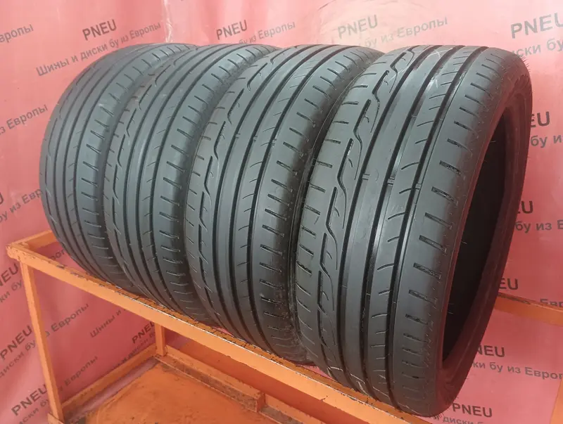 Комплект б/у шин 225/45 R19 Dunlop SP Sport Maxx RT