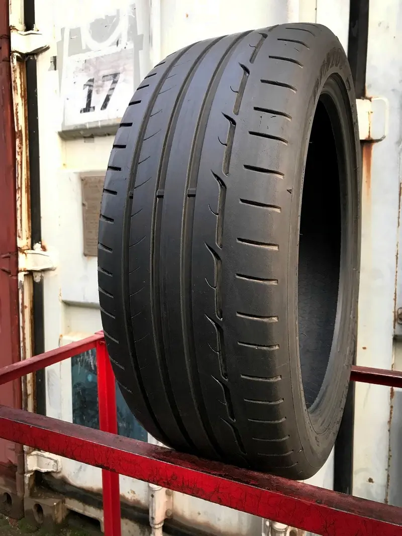 Б/у шина 225/45 R19 Dunlop SP Sport Maxx RT, фото 1