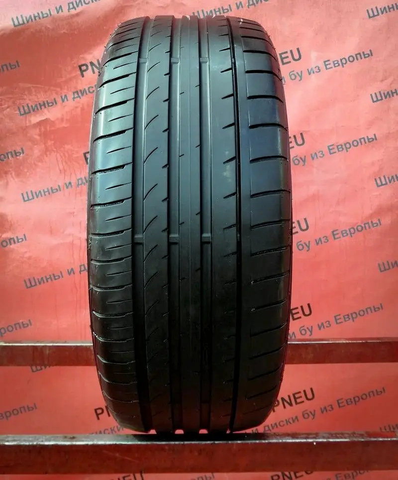 Б/у шина 225/45 R19 Falken Azenis FK-453CC