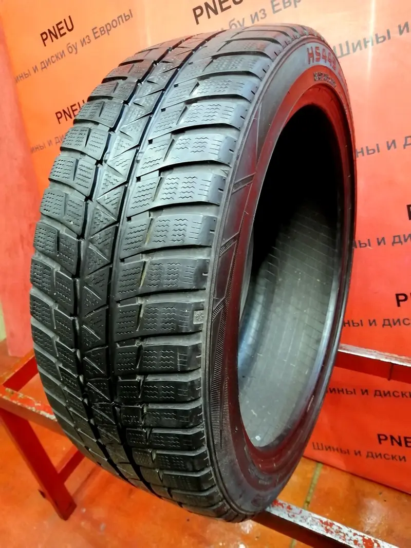 Б/у шина 225/45 R19 Falken Eurowinter HS-449