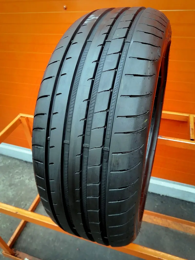 Б/у шина 225/45 R19 Goodyear Eagle F1 Asymmetric 3