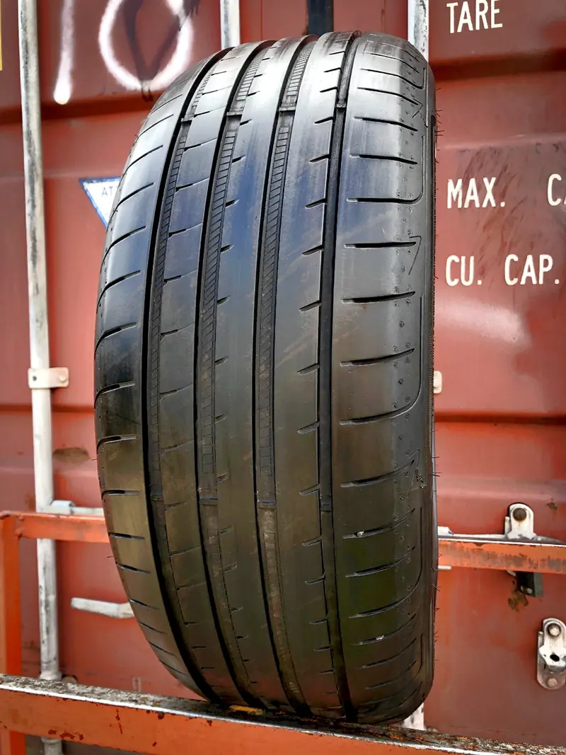 Б/у шина 225/45 R19 Goodyear Eagle F1 Asymmetric 3, фото 1