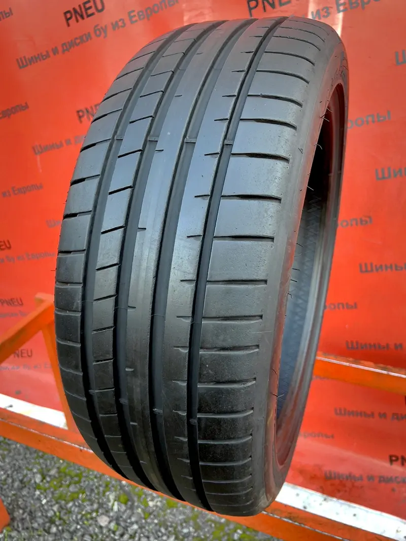 Б/у шина 225/45 R19 Goodyear Eagle F1 Asymmetric 3 RunFlat