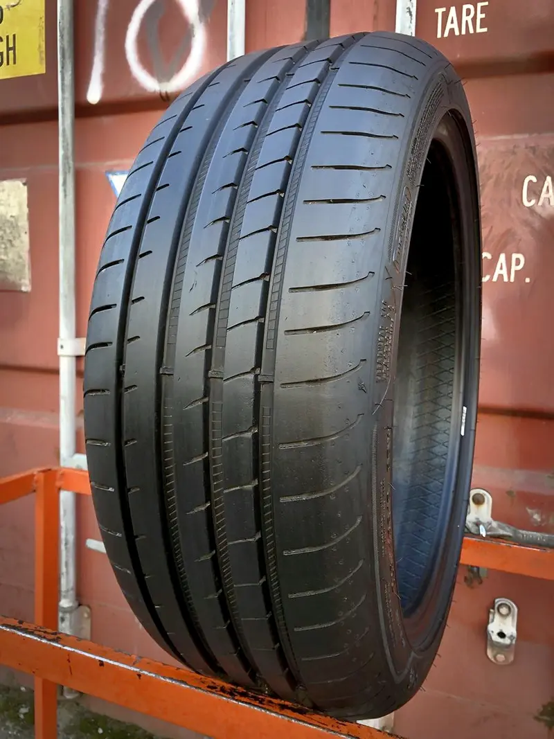 Б/у шина 225/45 R19 Goodyear Eagle F1 Asymmetric 3 RunFlat, фото 1
