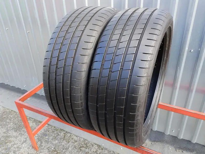 Пара б/у шин 225/45 R19 Goodyear Eagle F1 Asymmetric 5