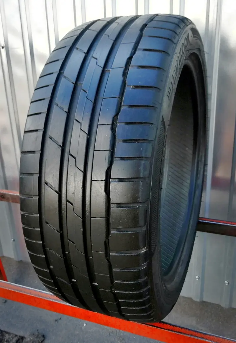 Б/у шина 225/45 R19 Hankook Ventus S1 Evo3 K127
