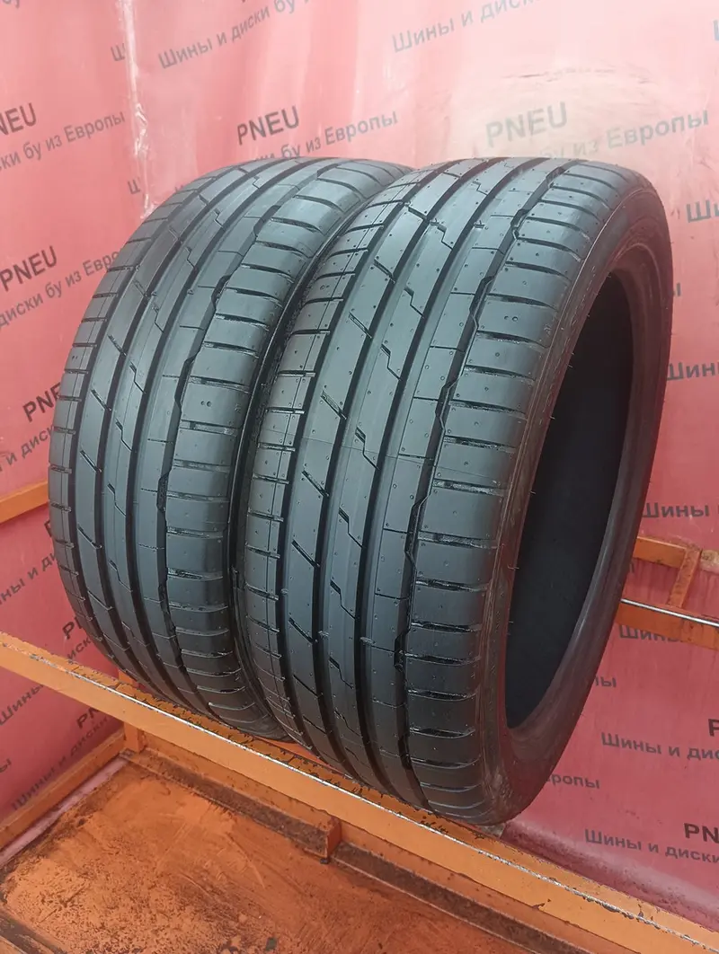 Пара б/у шин 225/45 R19 Hankook Ventus S1 Evo3 K127