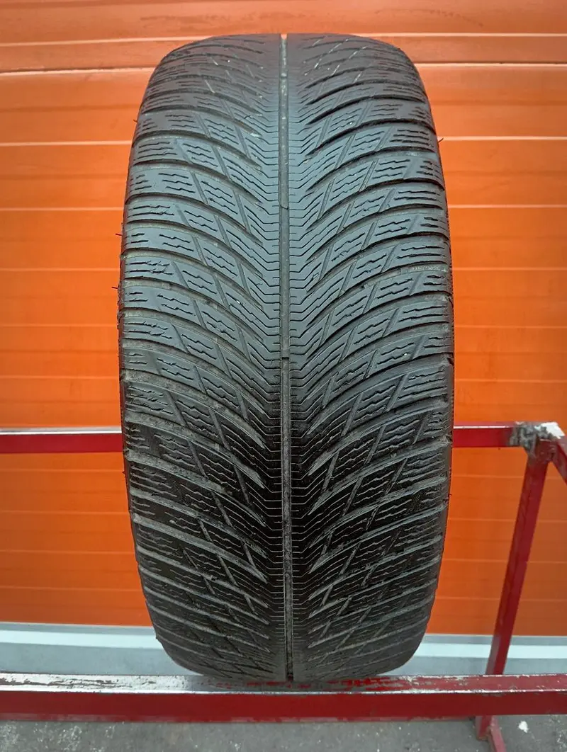 Б/у шина 225/45 R19 Michelin Pilot Alpin 5, фото 1