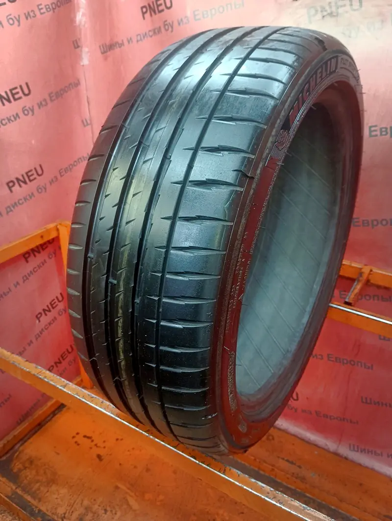 Б/у шина 225/45 R19 Michelin Pilot Sport 4