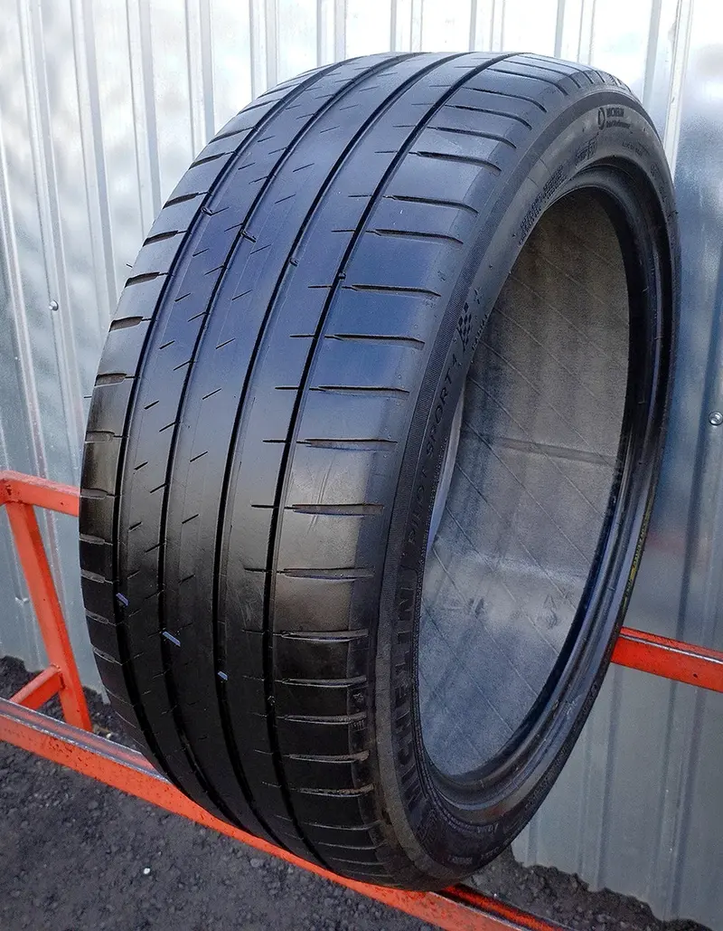Б/у шина 225/45 R19 Michelin Pilot Sport 4