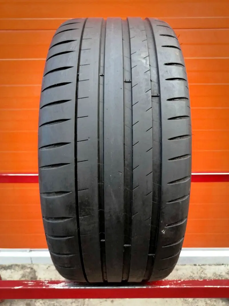 Б/у шина 225/45 R19 Michelin Pilot Sport 4 S