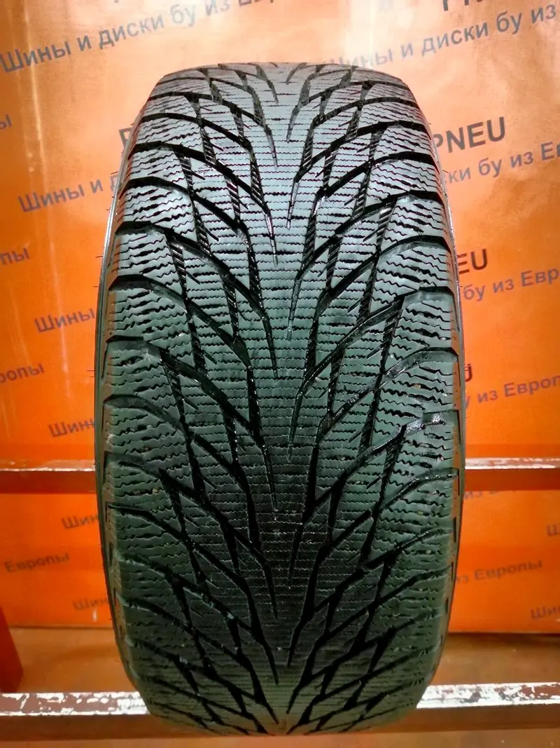 Б/у шина 225/45 R19 Nokian Hakkapeliitta R2