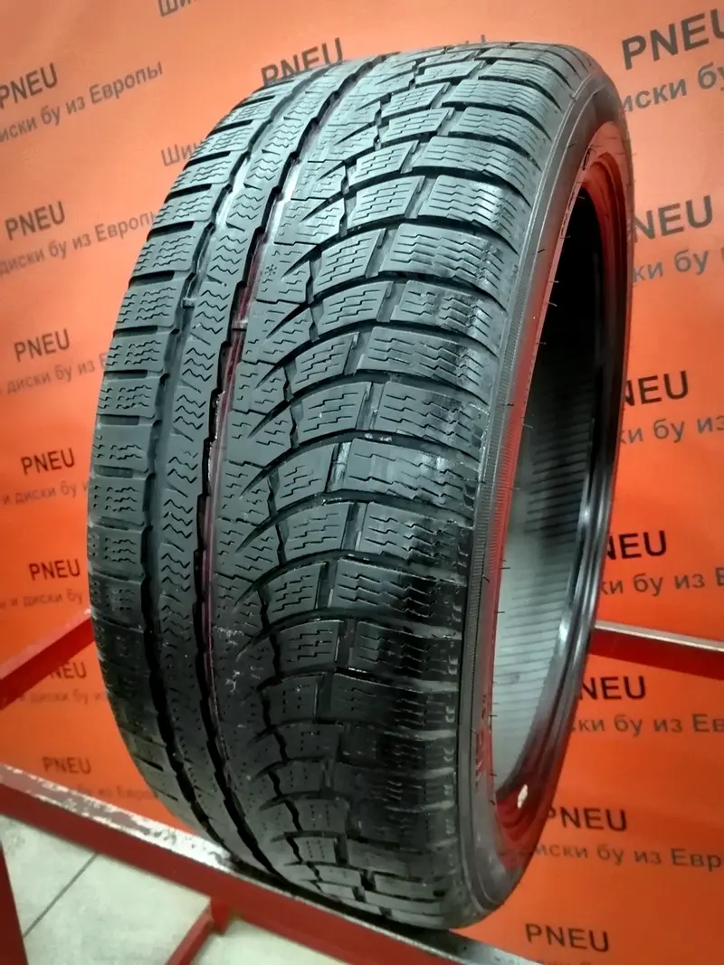 Б/у шина 225/45 R19 Nokian WR A4