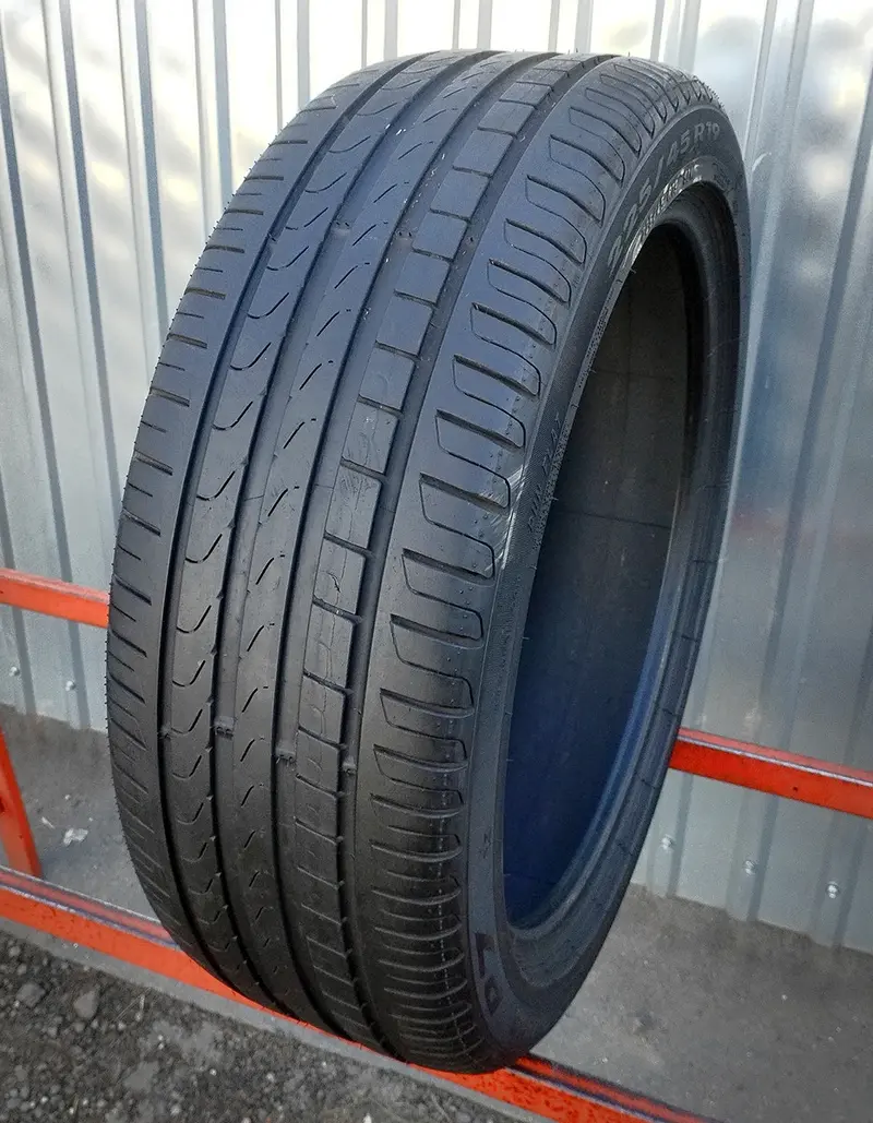 Б/у шина 225/45 R19 Pirelli P 7 Cinturato Run Flat, фото 1