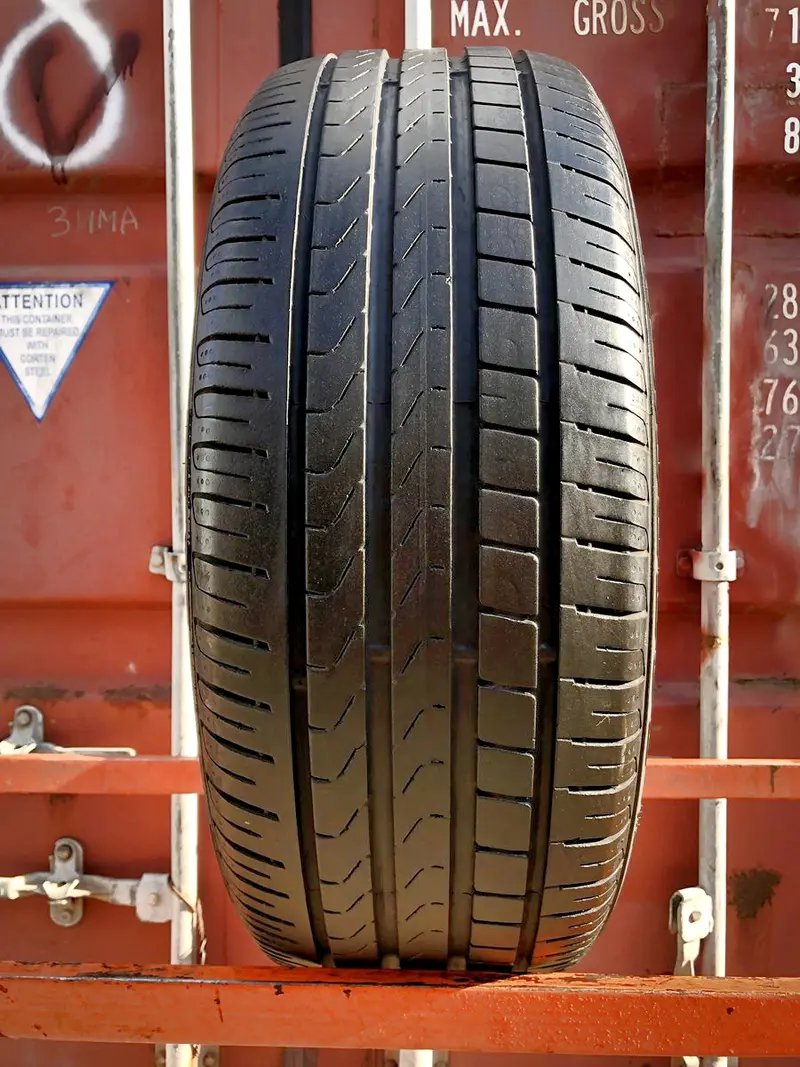 Б/у шина 225/45 R19 Pirelli Scorpion Verde, фото 1