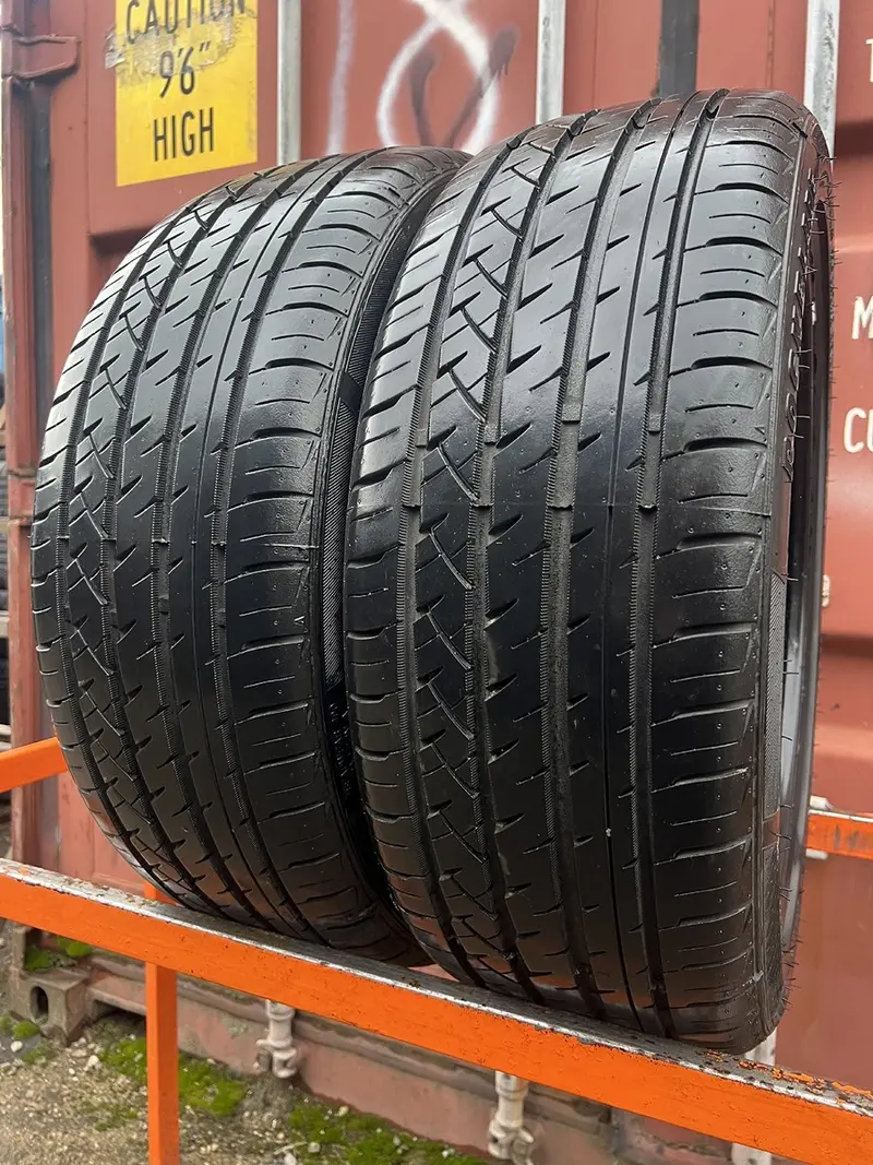 Пара б/у шин 225/45 R19 Rockblade Rock 525